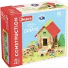Playset Jeujura THE COUNT'S HOUSE 50 Предметы
