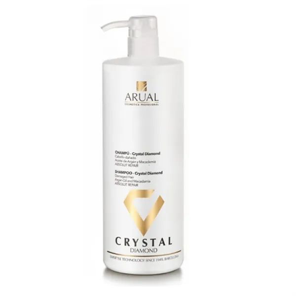 Arual Crystal Diamond Shampoo 1000ml