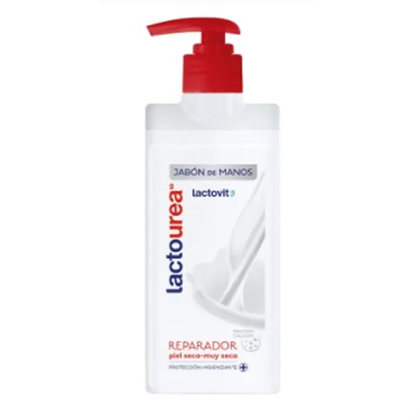 Lactovit LactoUrea Repairing Hand Soap 250ml