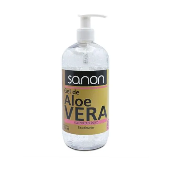 Sanon Gel De Aloe Vera 500ml