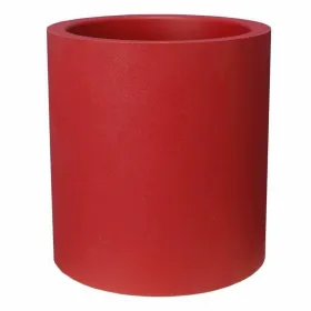 Taimepott Riviera Punane Plastmass Ringjas