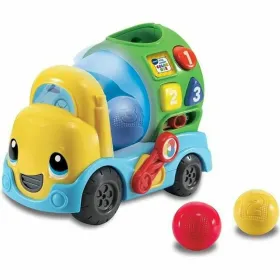 Stiklainis Riviera Ø 40 cm Pilka Plastmasinis Apskritas
