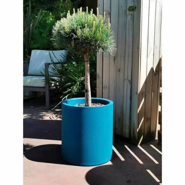 Taimepott Riviera Sinine Ø 50 cm