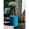 Taimepott Riviera Sinine Ø 50 cm