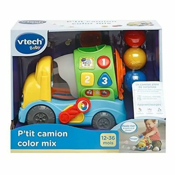 Edukacinis žaidimas Vtech Baby 80-601905