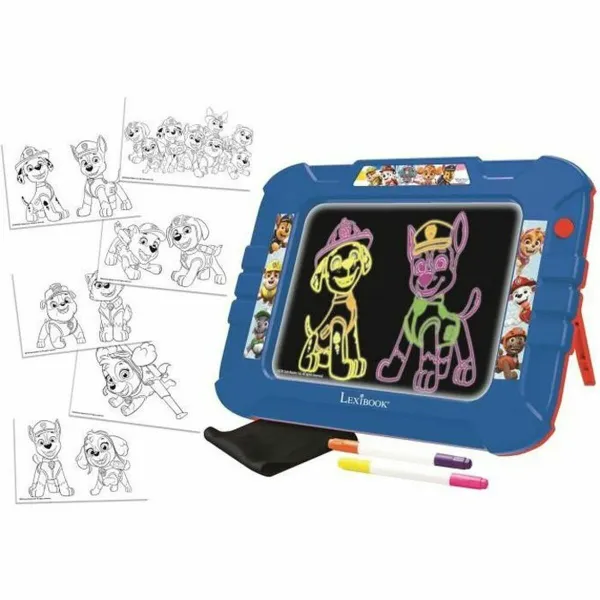 Magic Blackboard Lexibook PAT 'PATROUILLE Akrilas