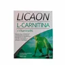 Sanon Sport Licaon L-Carnitina Vitamina B6 10 Ampollas De