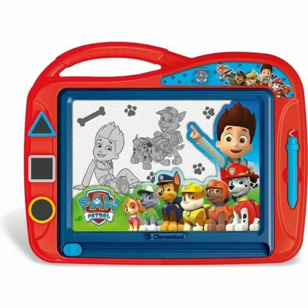 Магнитная доска Clementoni  Magic Slate - Paw Patrol