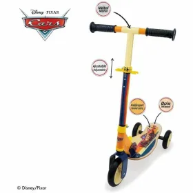 Скейт Smoby Cars