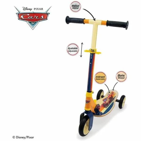 Potkulauta Smoby Cars