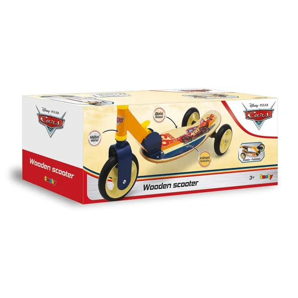 Potkulauta Smoby Cars
