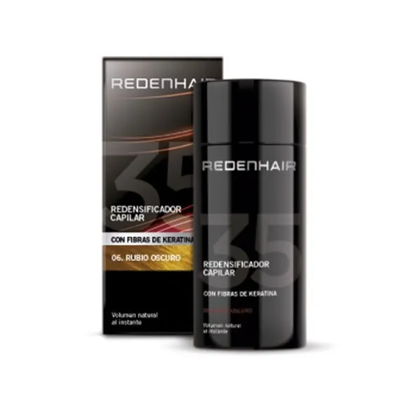 Redenhair Capillary Redensifier 06 Dark blonde