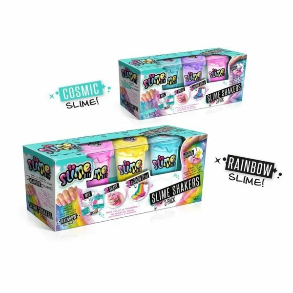 Slime Canal Toys Shakers (3 Kappaletta)
