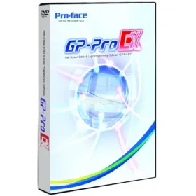 Management Tarkvara Schneider Electric GP-PRO EX