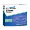 Soflens 38 Tinted Lenses Visibility -2.25 BC/87 6 Units