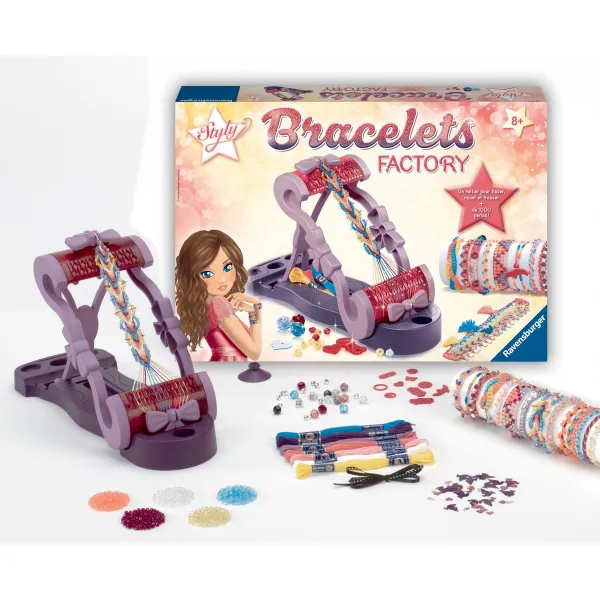 Kaklarotas Ravensburger Bracelets Factory