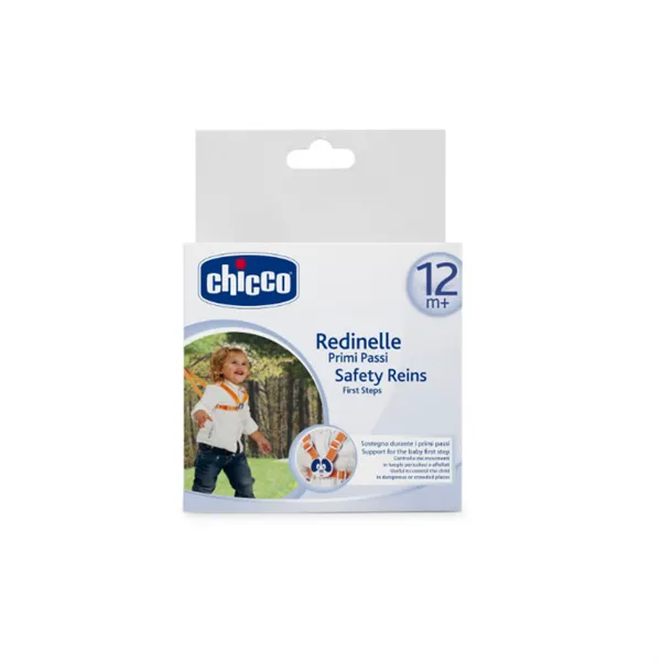 Chicco First Steps Safety Braces 6M+