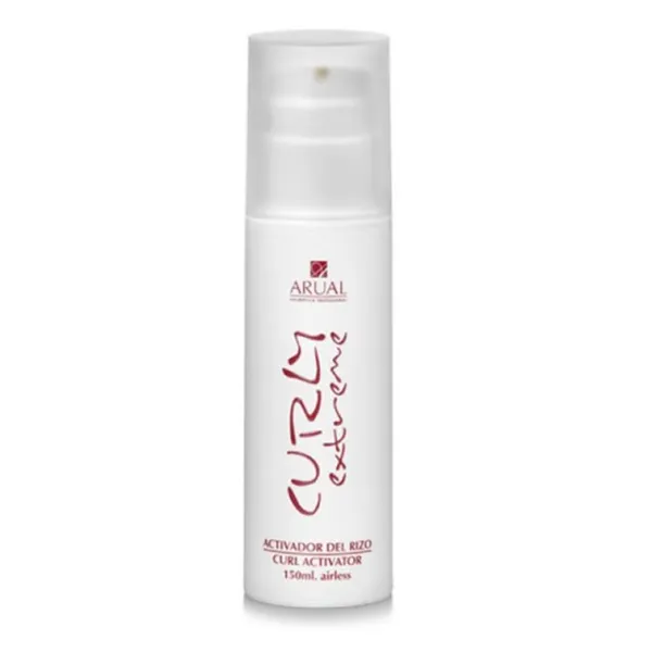 Arual Curly Extreme Curl Activator 150ml