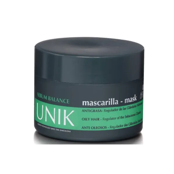 Arual Unik Sebum Balance Hair Mask 250ml