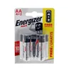 Energizer Max Power LR06 AA Batteries 6 Units