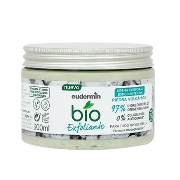 Eudermin Bio Body Scrub 300ml