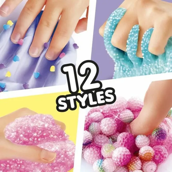 Slime Canal Toys Craze Foam (4 osaa)