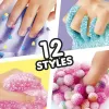 Slime Canal Toys Craze Foam (4 Units)