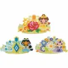 Lasihelmet Aquabeads The Disney Princess Tiara 870 Kappaletta