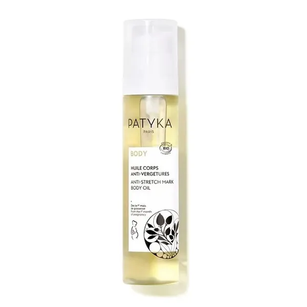 Patyka Anti-Stretch Marks Body Oil 100ml