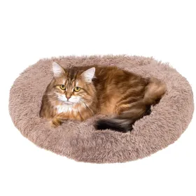 Лежанка для собаки или кошки Springos PA0133 70 см