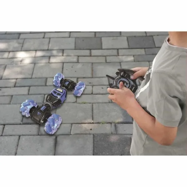 Ar Pulti Vadāms Transportlīdzeklis Lexibook Extreme Crosslander Viss apvidus Aproce