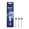 Oral-B 3D White Replacement Brush Head 3 pcs.