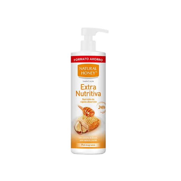 Natural Honey Extra Nourishing Lotion 700ml