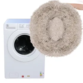 Лежанка для собаки или кошки Springos PA0133 70 см