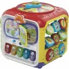Интерактивная игрушка для маленьких Vtech Baby Super Cube of the Discoveries