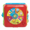 Interactive Toy for Babies Vtech Baby Super Cube of the Discoveries