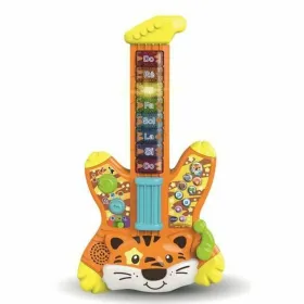Детская гитара Vtech Baby Jungle Rock- Guitare Électrique Tigre 1 Предметы