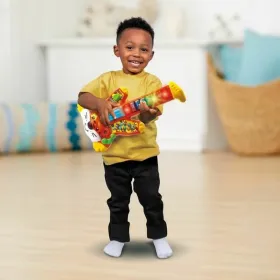 Kūdikių gitara Vtech Baby Jungle Rock- Guitare Électrique Tigre 1 Dalys