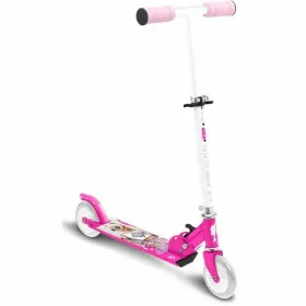 Скейт Barbie Розовый Алюминий
