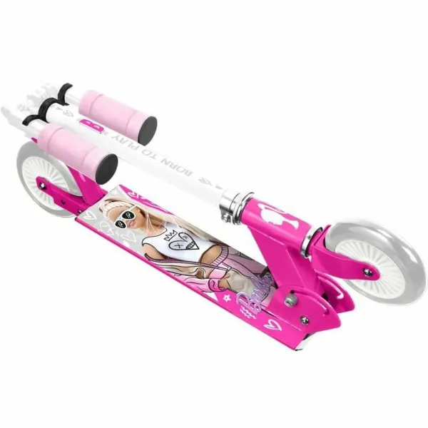 Скейт Barbie Розовый Алюминий