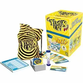 Kysymyksiä ja vastauksia -peli Asmodee Time's Up Party 1 (FR)