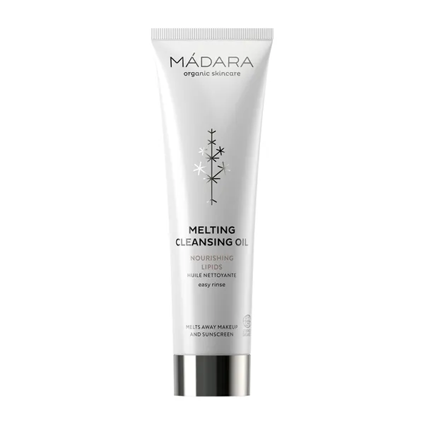 Mádara Madara Melting Cleansing Oil Nourishing Lipids 100ml