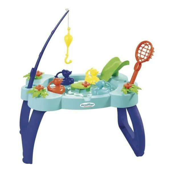 Aktivitātes centrs Ecoiffier Table fishing line