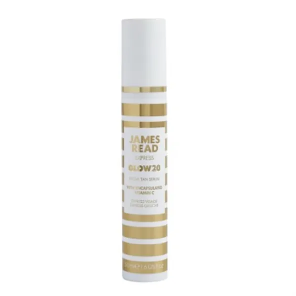 James Read Glow 20 Facial Tanning Serum 50ml