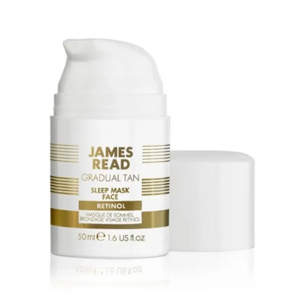 James Read Sleep Mask Tan Retinol 50ml