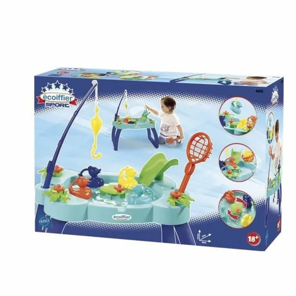 Tegevuskeskus Ecoiffier Table fishing line
