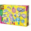 Modeliavimo pasta SES Creative Molding and Painting - Unicorns