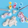 Modeliavimo pasta SES Creative Molding and Painting - Unicorns