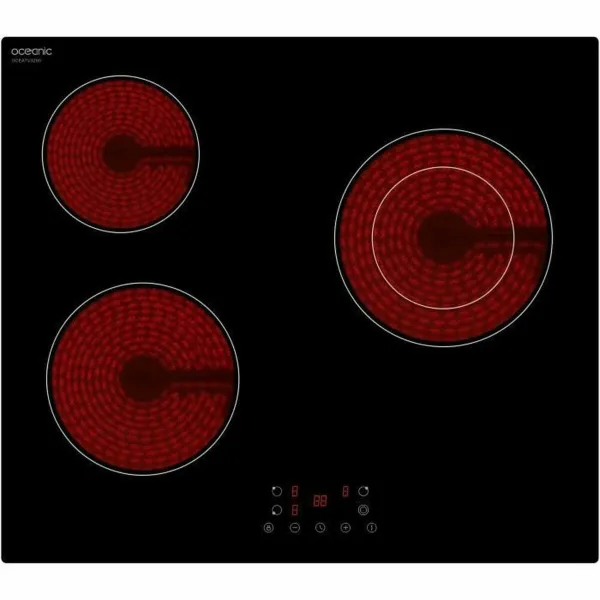 Indukcijas Plīts Oceanic 60 cm 5200 W