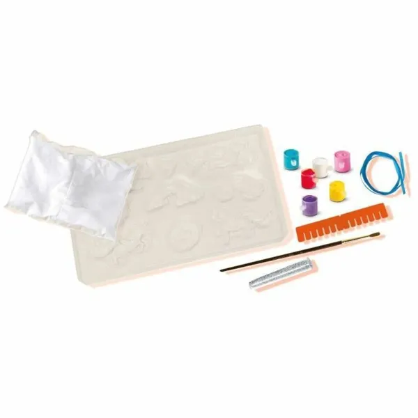 Modeliavimo pasta SES Creative Molding and Painting - Unicorns